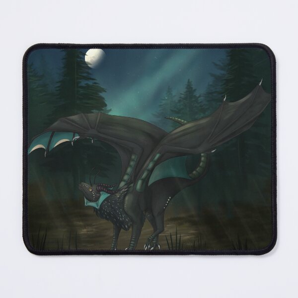 Item preview, Moonlit forest designed and sold by DragonArtist15.