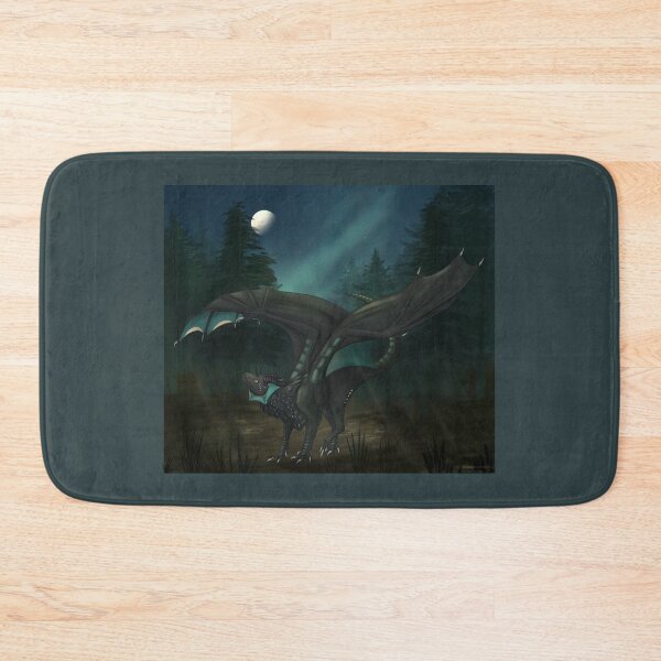 Item preview, Moonlit forest designed and sold by DragonArtist15.