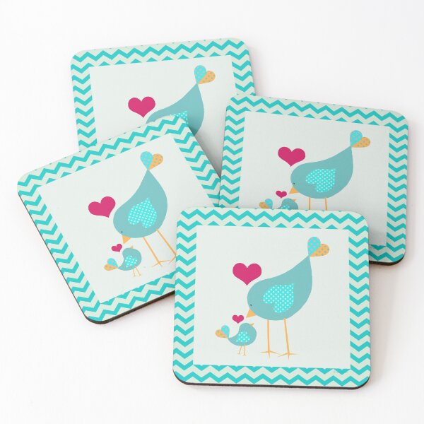 Item preview, Bird Love | Cherie's Art Original(c)2021 designed and sold by CheriesArt.