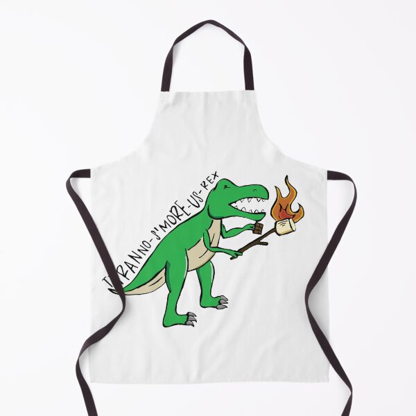 Item preview, Tyranno-s'more-us-rex designed and sold by spontaneousgood.