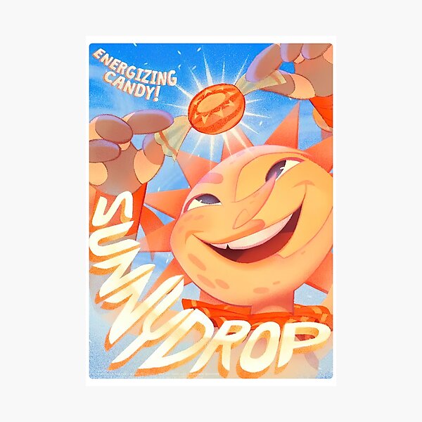 Five Nights at Freddy's: Security Breach - SUNNYDROP Photographic Print