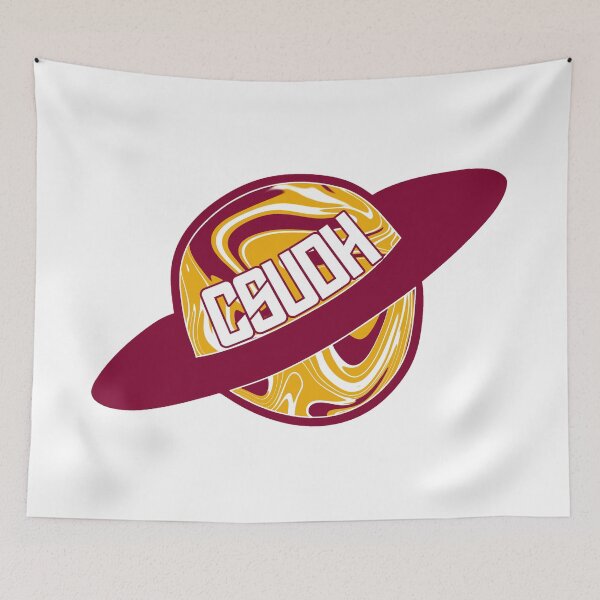 Item preview, CSUDH Cal State Dominguez Hills Planet designed and sold by kkosmicki.