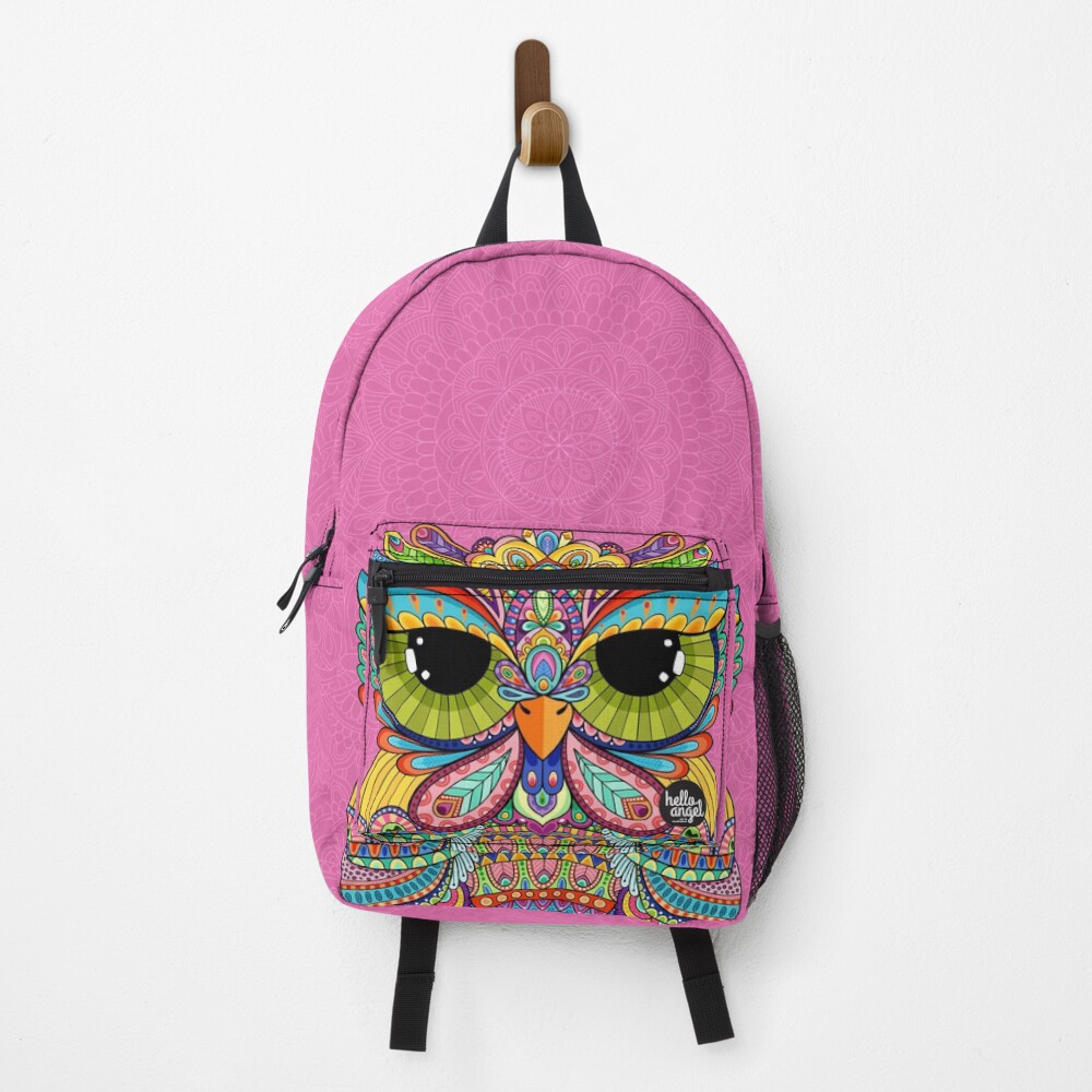 Item preview, Backpack designed and sold by HelloAngel.