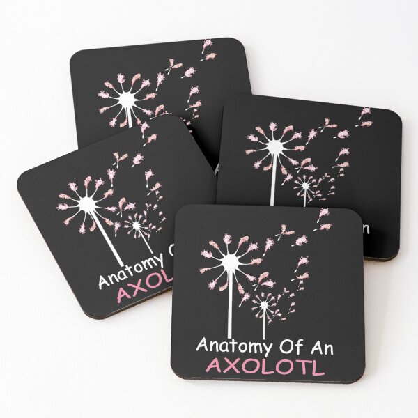 Item preview, Anatomy Of An Axolotl Axolotls Lover  designed and sold by boyastore.