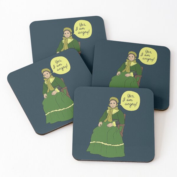 Item preview, Yes, I am angry! designed and sold by roued.