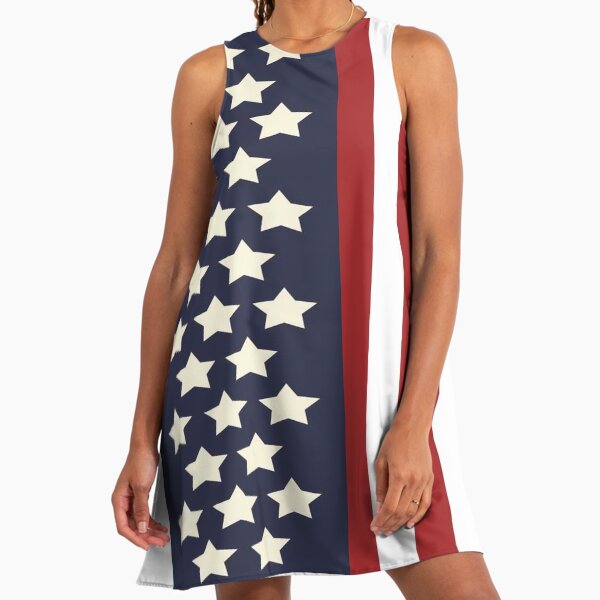 American Flag Dresses for Sale