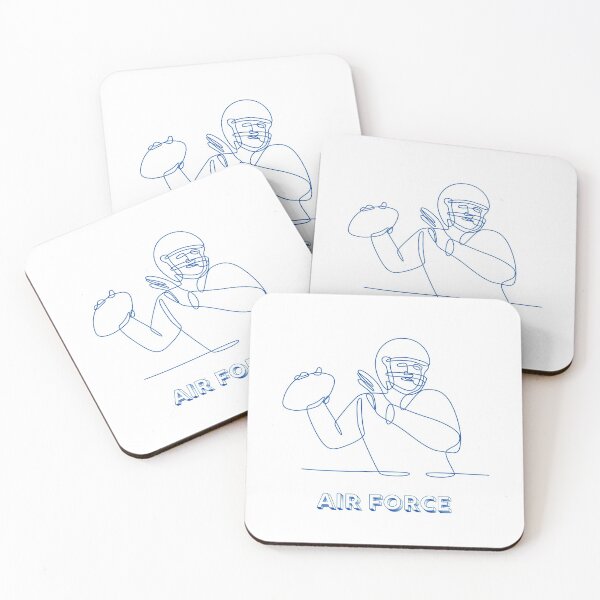 Artikelvorschau, Air Force Fußball-Merch entworfen und verkauft von momentsofvision.