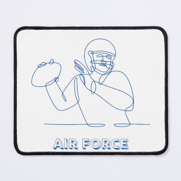 Artikelvorschau, Air Force Fußball-Merch entworfen und verkauft von momentsofvision.
