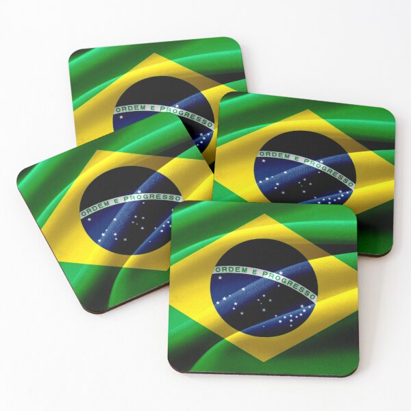 Item preview, Brazilian Flag- A Auriverde Verde e amarela designed and sold by AH64Designs.