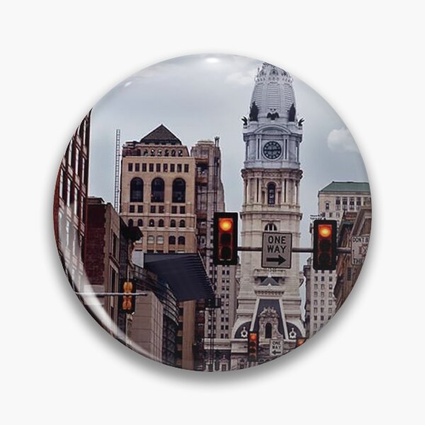 Item preview, Broad Street Philadelphia designed and sold by Ciafre.