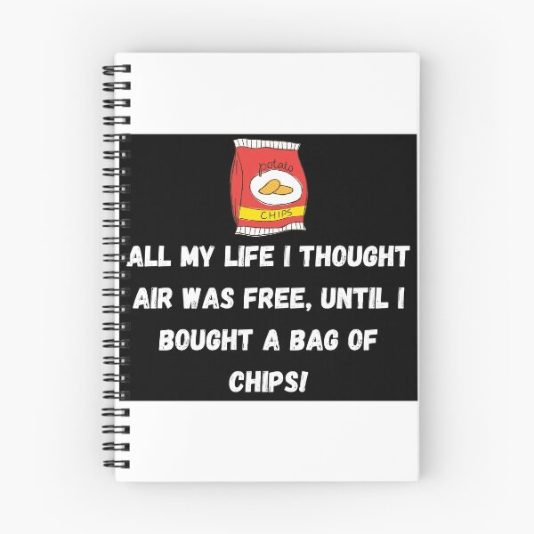 Item preview, Bags of chips piss me off, how bout you? designed and sold by Kevin Lehner.