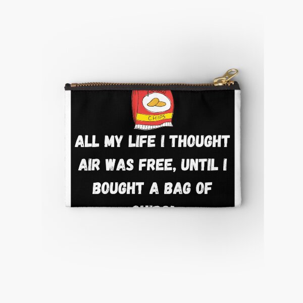 Item preview, Bags of chips piss me off, how bout you? designed and sold by Kevin Lehner.