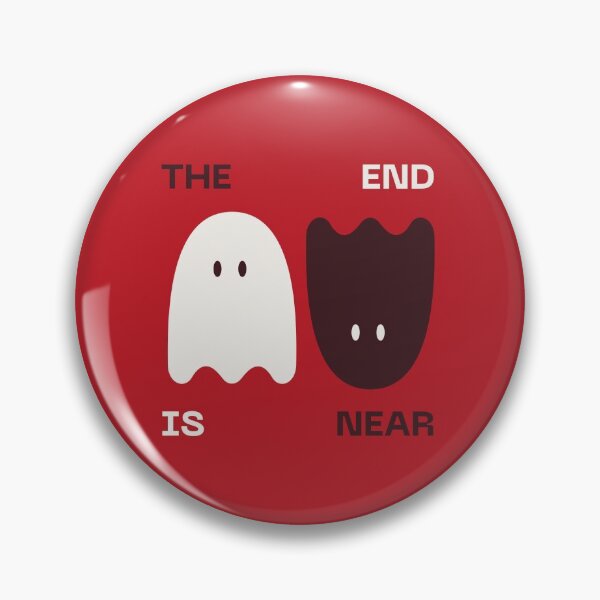 Item preview, I know the end designed and sold by tomatojo.