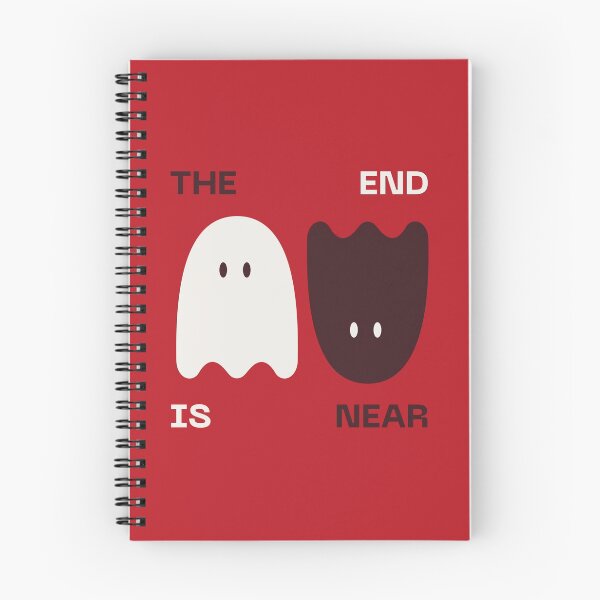 Item preview, I know the end designed and sold by tomatojo.