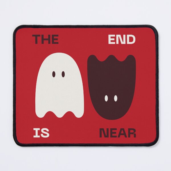 Item preview, I know the end designed and sold by tomatojo.