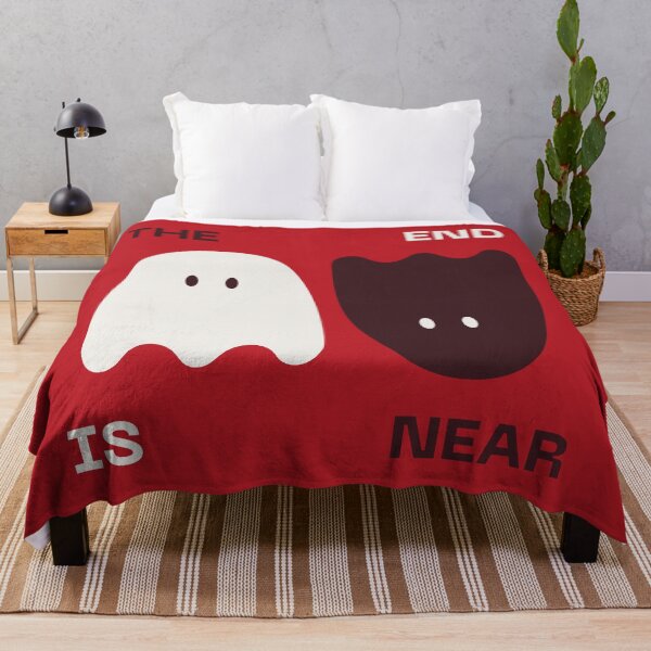 Item preview, I know the end designed and sold by tomatojo.