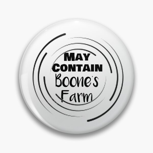 Item preview, May Contain Boone's Farm designed and sold by rachidhaz.