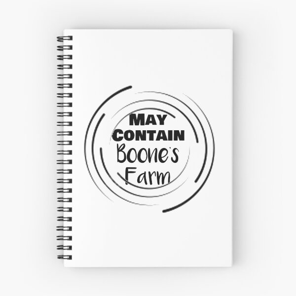 Item preview, May Contain Boone's Farm designed and sold by rachidhaz.