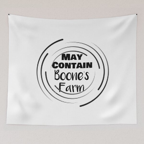 Item preview, May Contain Boone's Farm designed and sold by rachidhaz.