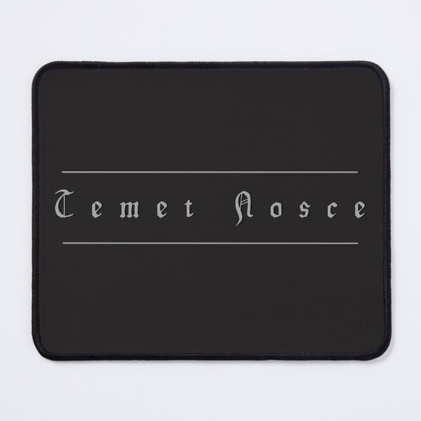 Item preview, Temet Nosce - Know Yourself Gray Design Latin Mindfulness Self-Awareness designed and sold by LGbubble.