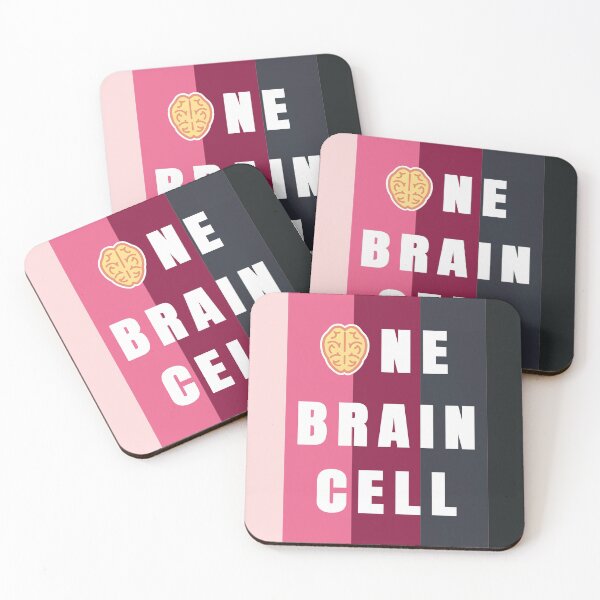 Item preview, Simple One Brain Cell designed and sold by FridPix.