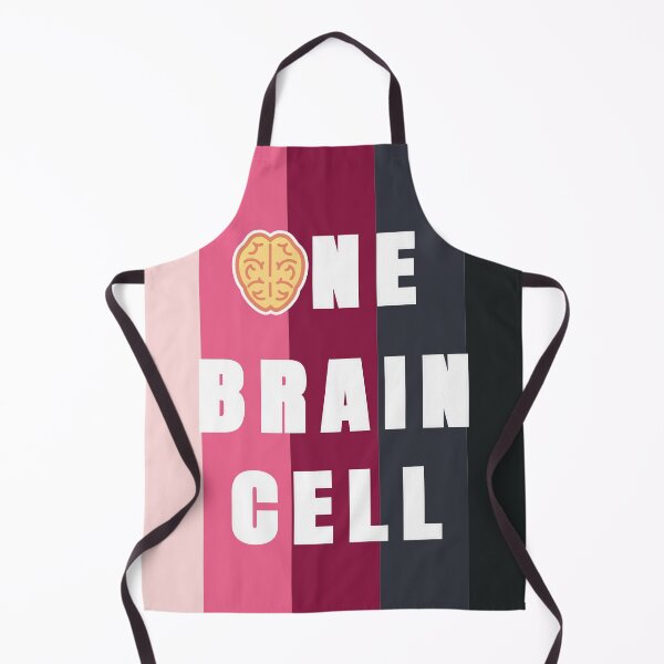 Item preview, Simple One Brain Cell designed and sold by FridPix.