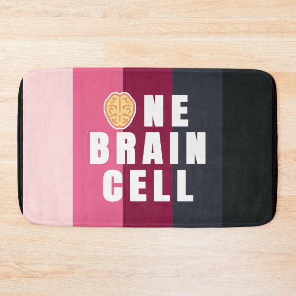 Item preview, Simple One Brain Cell designed and sold by FridPix.