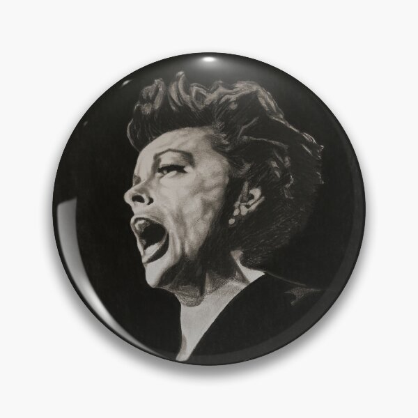 Item preview, Judy singing "Old Man River" designed and sold by judygarlandart.