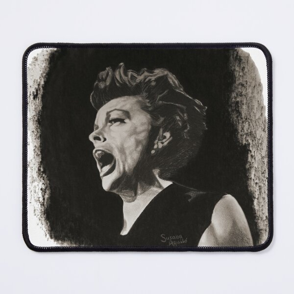 Item preview, Judy singing "Old Man River" designed and sold by judygarlandart.