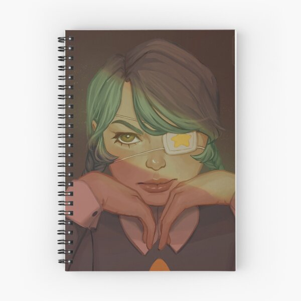 Item preview, Copy of Annie de las estrellas [Skullgirls] designed and sold by Bloomasty.