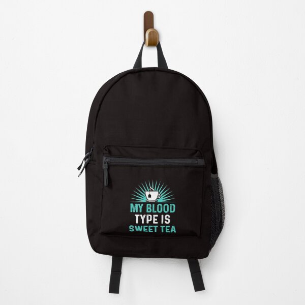Item preview, Funny Sweet Tea My Blood Type Is Sweet Tea designed and sold by MagicSD Designs.
