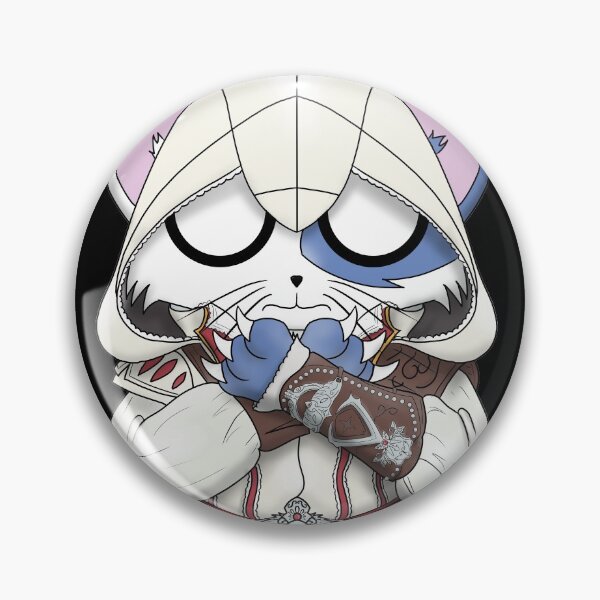 Item preview, Pilou assassin designed and sold by RYUDOKA.