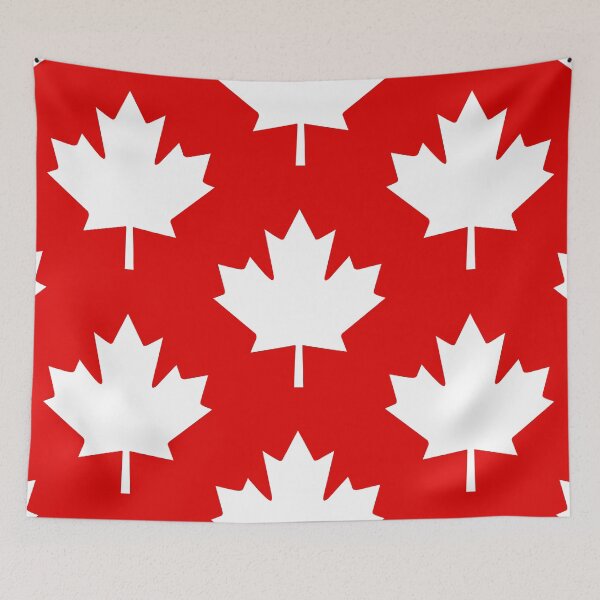 Item preview, Canadian Maple Leaf Shirt/Mug - Canada Day designed and sold by robbclarke.