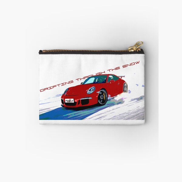 Item preview, Snow Drifting - 991 911 GT3 RS Inspired designed and sold by ShiftShirts.