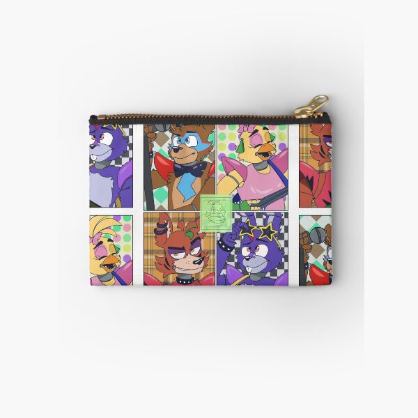 Item preview, fnaf security breach designed and sold by lojy-pink.