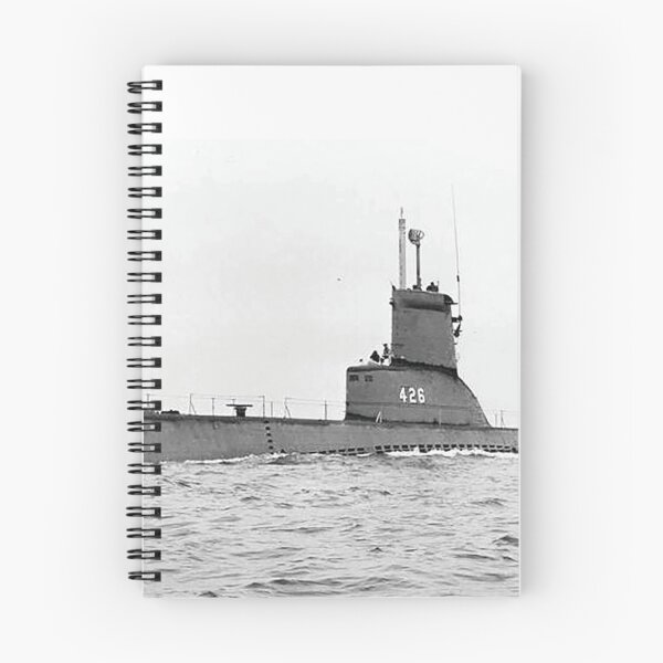 Item preview, USS TUSK (SS-426) STORE designed and sold by militarygifts.
