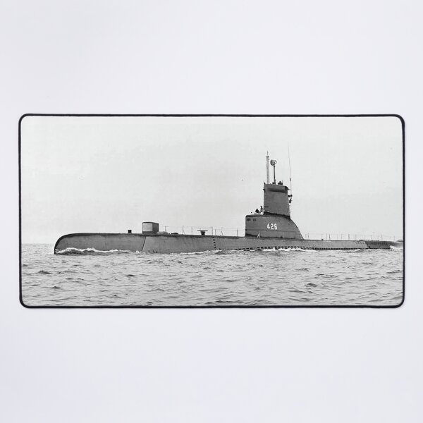 Item preview, USS TUSK (SS-426) STORE designed and sold by militarygifts.