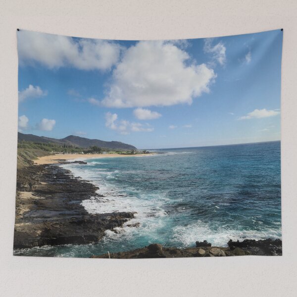 Item preview, Costa de Oahu designed and sold by elisacardnell.