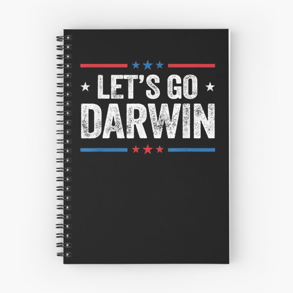 Item preview, let's go darwin meme | Funny Lets Go Darwin  designed and sold by Shirtcutestore  ⭐⭐⭐⭐⭐.