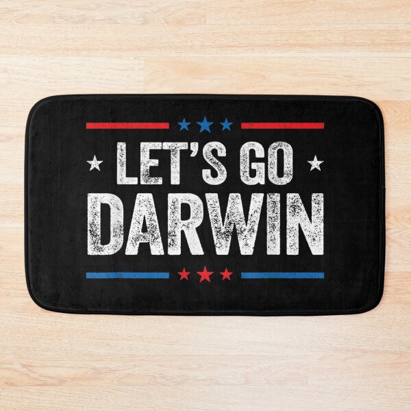 Item preview, let's go darwin meme | Funny Lets Go Darwin  designed and sold by Shirtcutestore  ⭐⭐⭐⭐⭐.