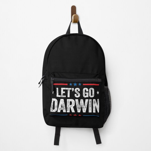Item preview, let's go darwin meme | Funny Lets Go Darwin  designed and sold by Shirtcutestore  ⭐⭐⭐⭐⭐.