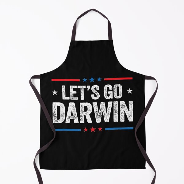 Item preview, let's go darwin meme | Funny Lets Go Darwin  designed and sold by Shirtcutestore  ⭐⭐⭐⭐⭐.