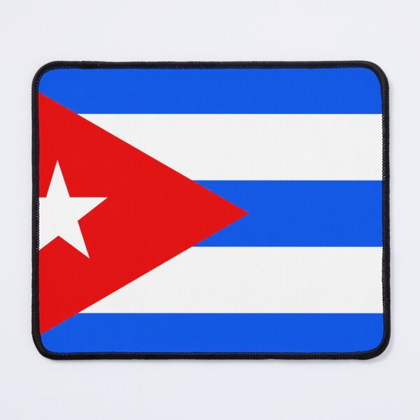 Item preview, Flag of Cuba, the Estrella Solitaria designed and sold by AH64Designs.