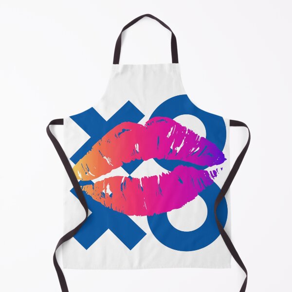Item preview, xoxo with kiss designed and sold by ondrejcreates.