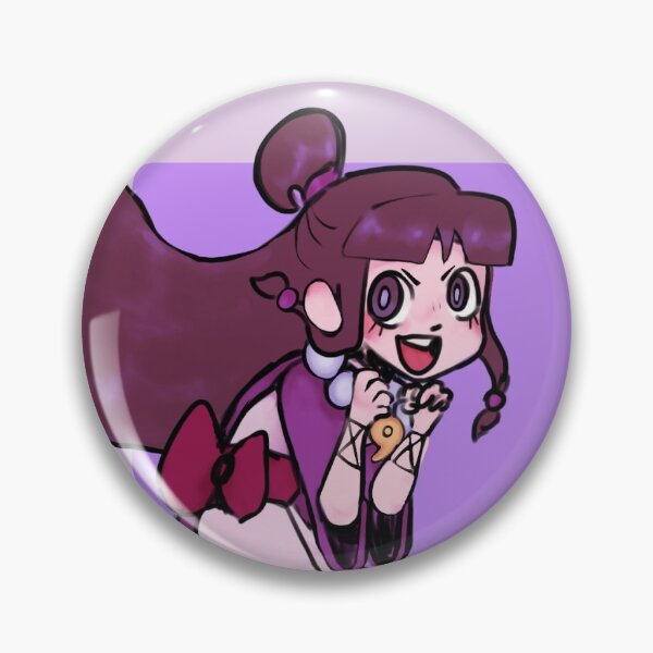 Item preview, Ace Attorney Maya Fey designed and sold by alaskaarts.
