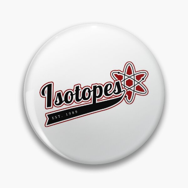 Item preview, Springfield Isotopes Inspired T-Shirt designed and sold by robbclarke.