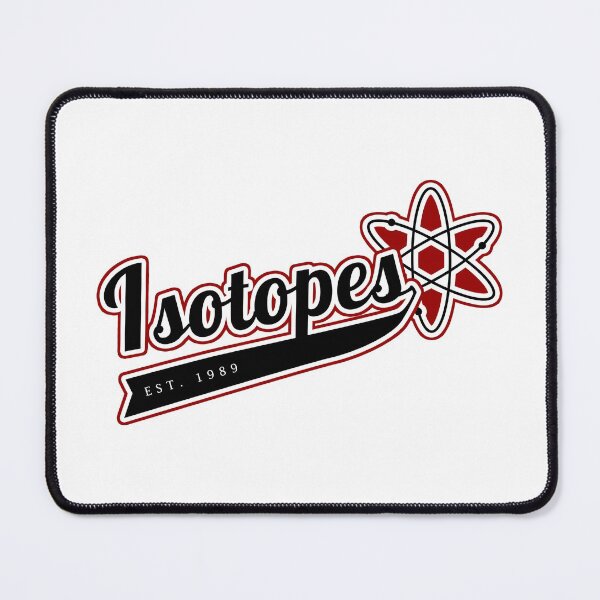 Item preview, Springfield Isotopes Inspired T-Shirt designed and sold by robbclarke.
