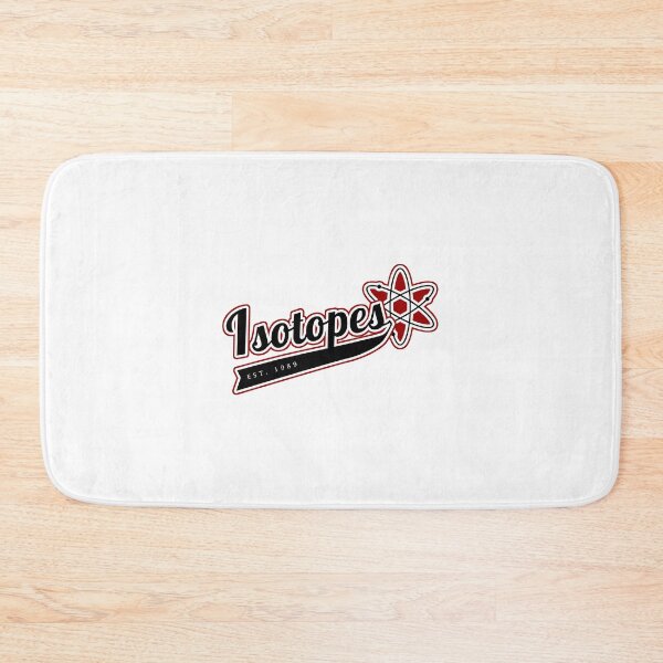Item preview, Springfield Isotopes Inspired T-Shirt designed and sold by robbclarke.