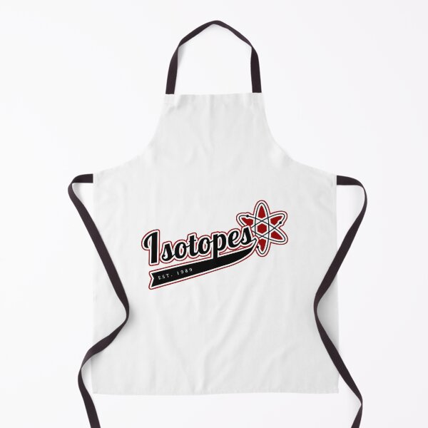 Item preview, Springfield Isotopes Inspired T-Shirt designed and sold by robbclarke.
