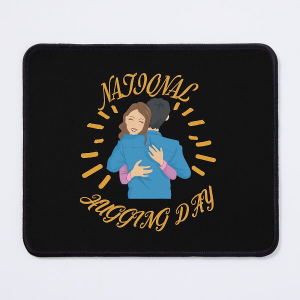 Item preview, National Hugging Day designed and sold by changemylife.